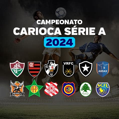 classificação do carioca 2024